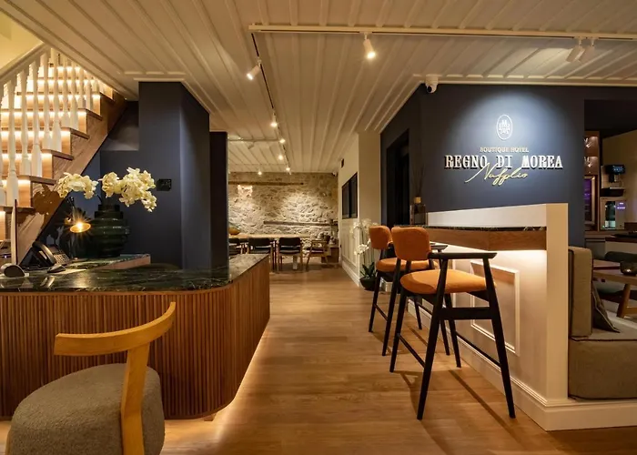 Regno Di Morea 4* Návplio