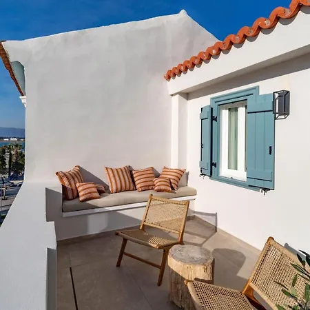 Ξενοδοχείο Regno Di Morea 4*