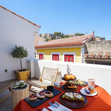 Hotell Regno Di Morea 4*