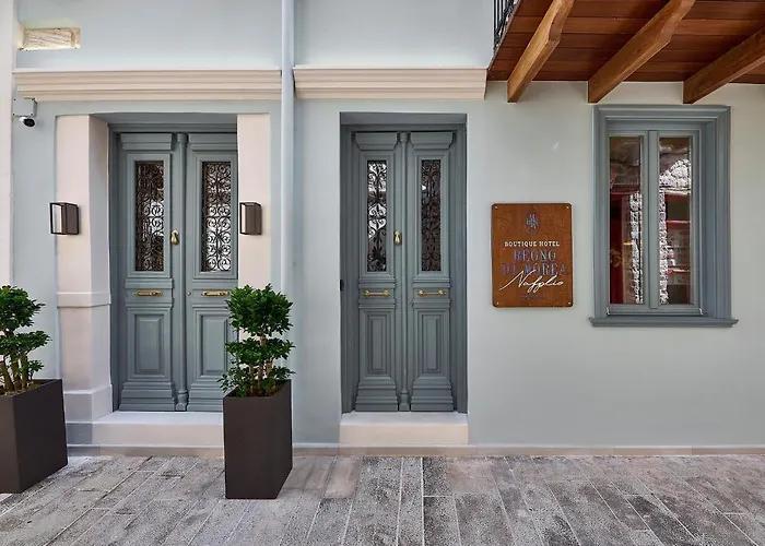 Regno Di Morea Hotel 4*