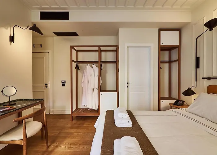 Regno Di Morea Hotell