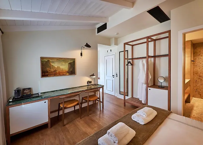Regno Di Morea Hotell