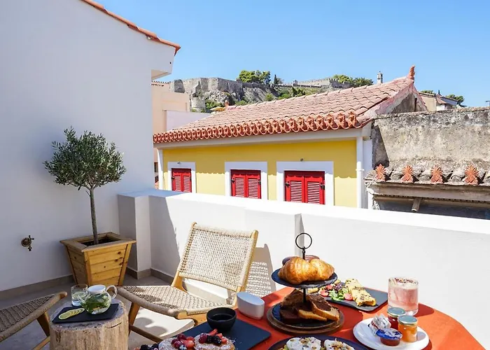 Ξενοδοχείο Regno Di Morea 4*